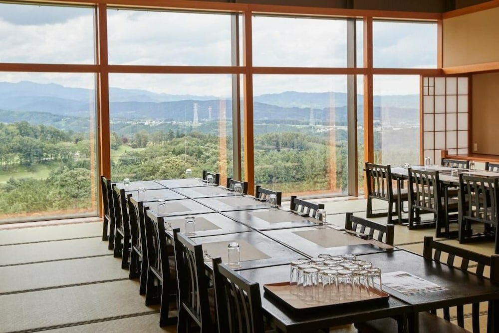 Фото Myogi Onsen Myogi Green Hotel & Terrace