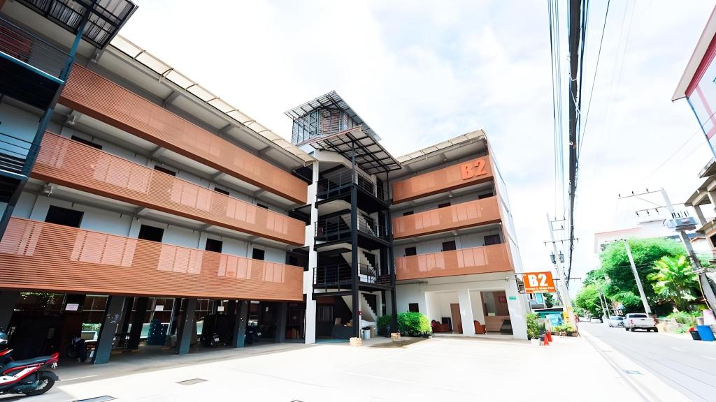 Фото B2 Santitham Boutique and Budget Hotel