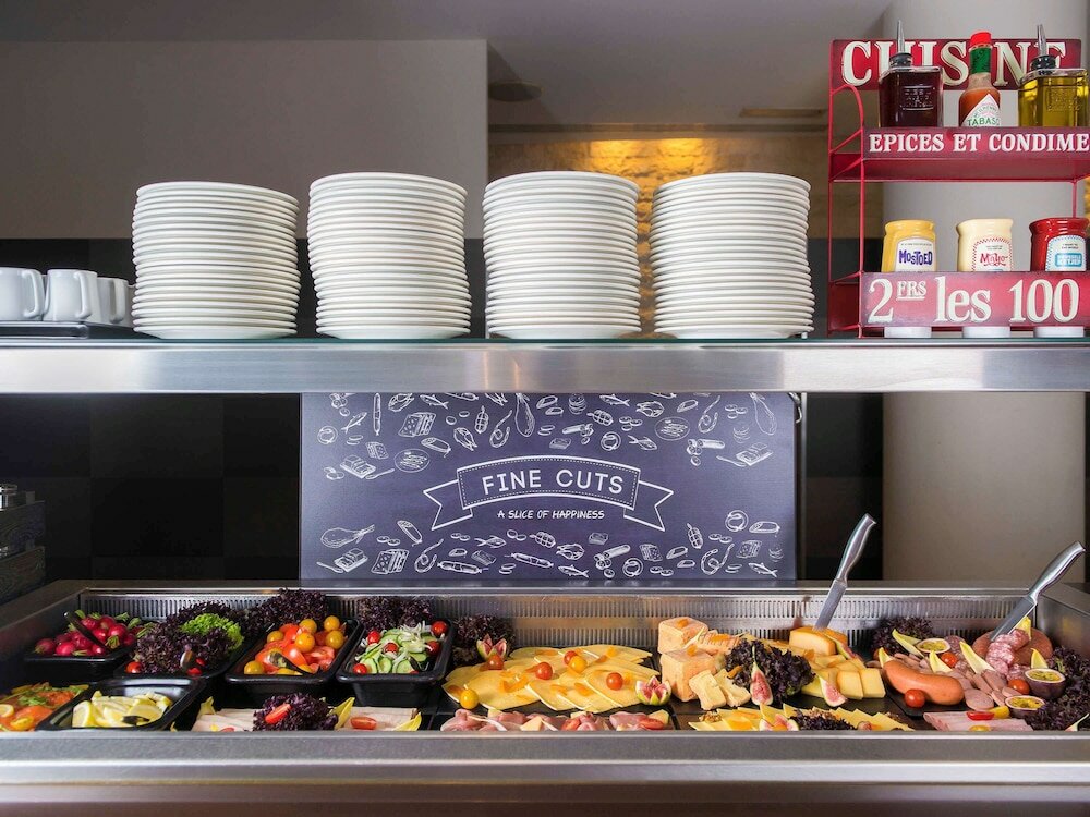 Фото Novotel Avignon Centre