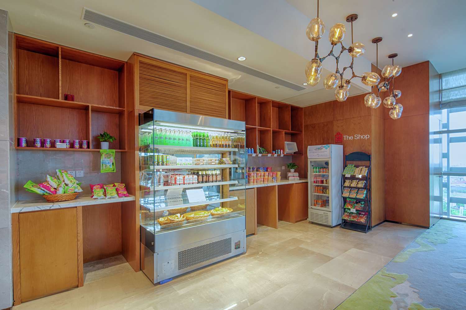 Фото Hilton Garden Inn Zhuhai Hengqin