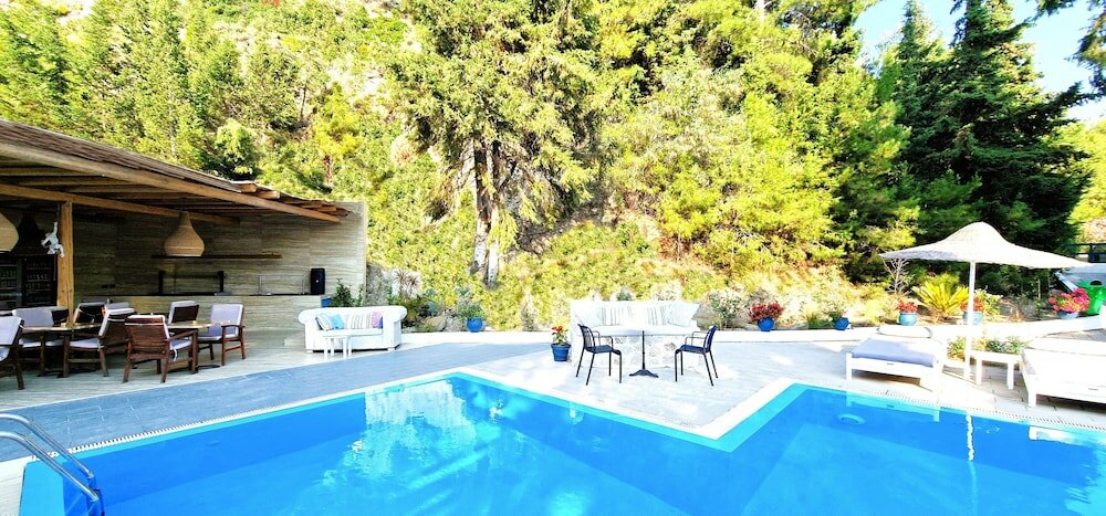 Фото Отель Trees Art Boutique