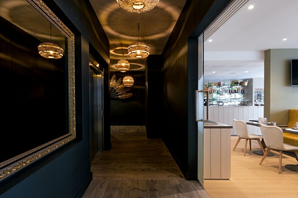 Фото Отель l'Arbre Voyageur