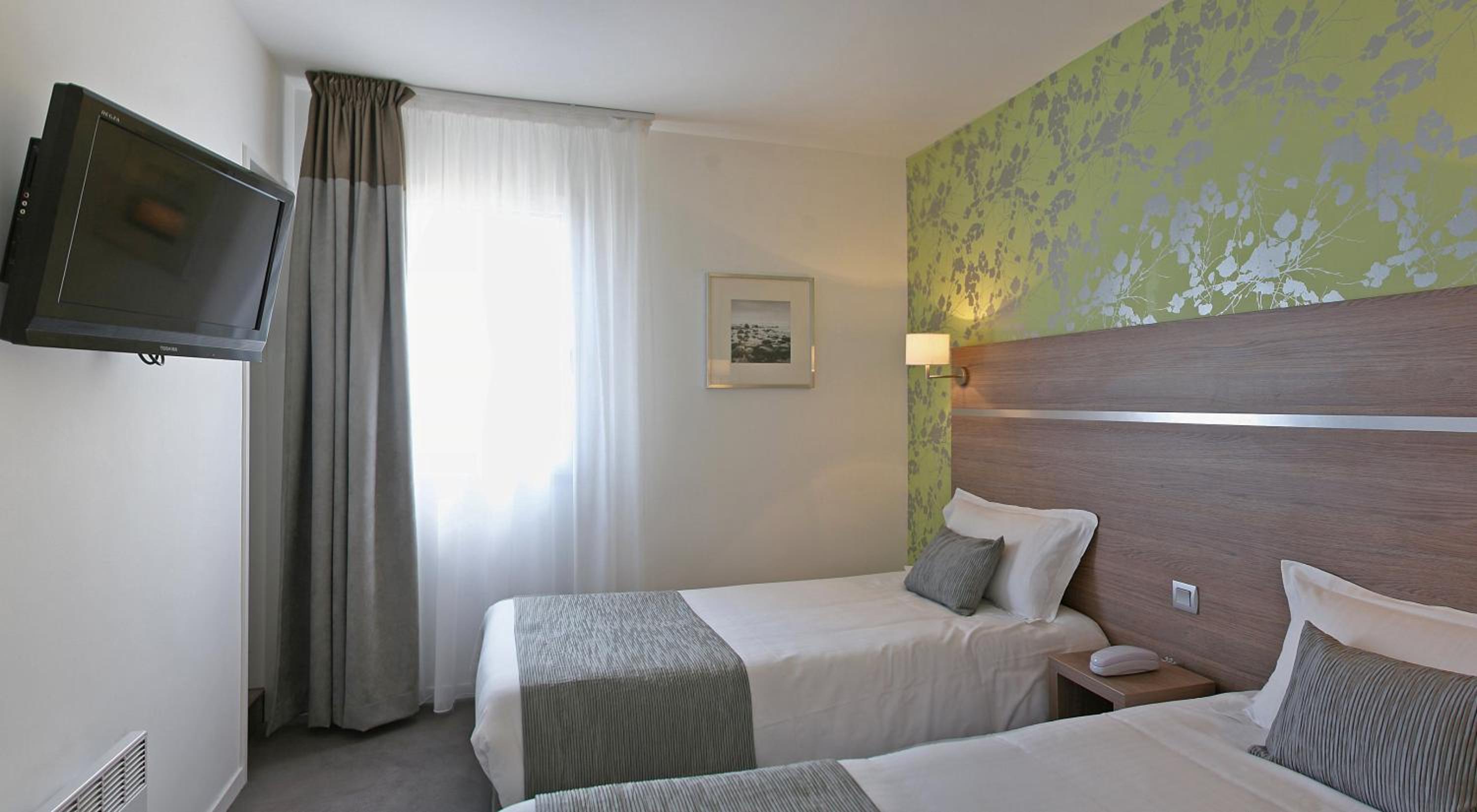 Фото Beaujoire Hotel