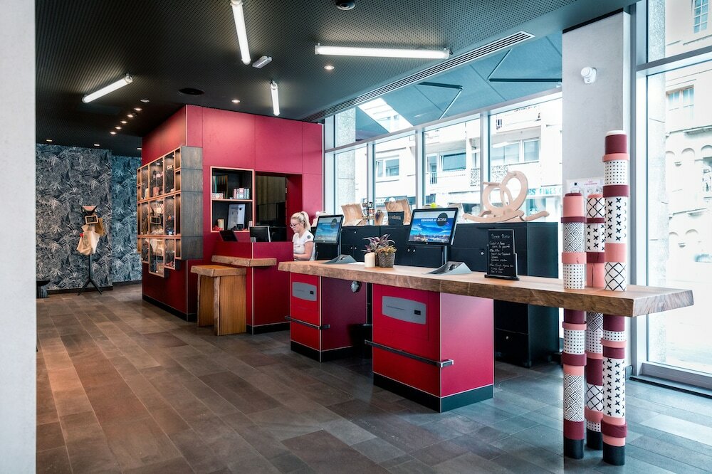 Фото Boma easy living hotel