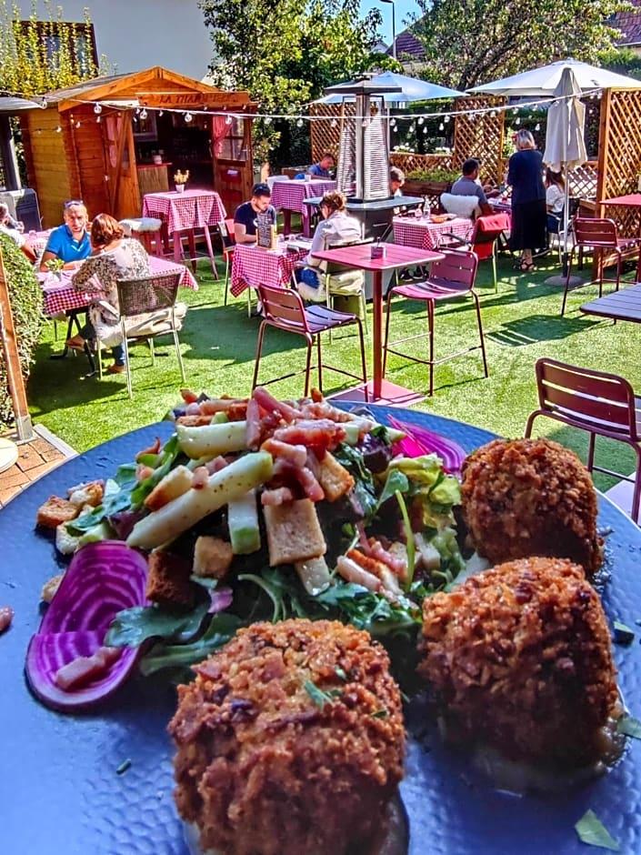 Фото Hôtel aux Sapins