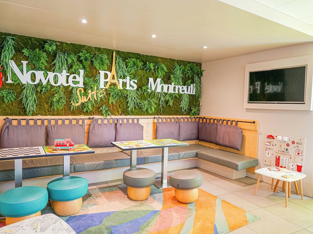 Фото Novotel Suites Paris Montreuil Vincennes