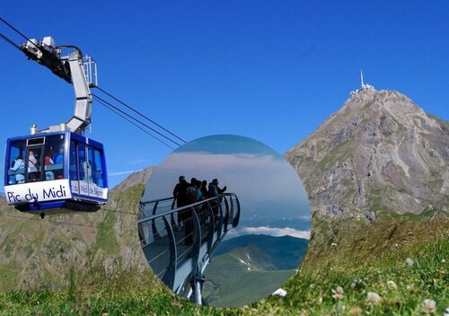 Внешний вид отеля Helgon Hotel – Lourdes Pyrenees в Лурде, фото 2