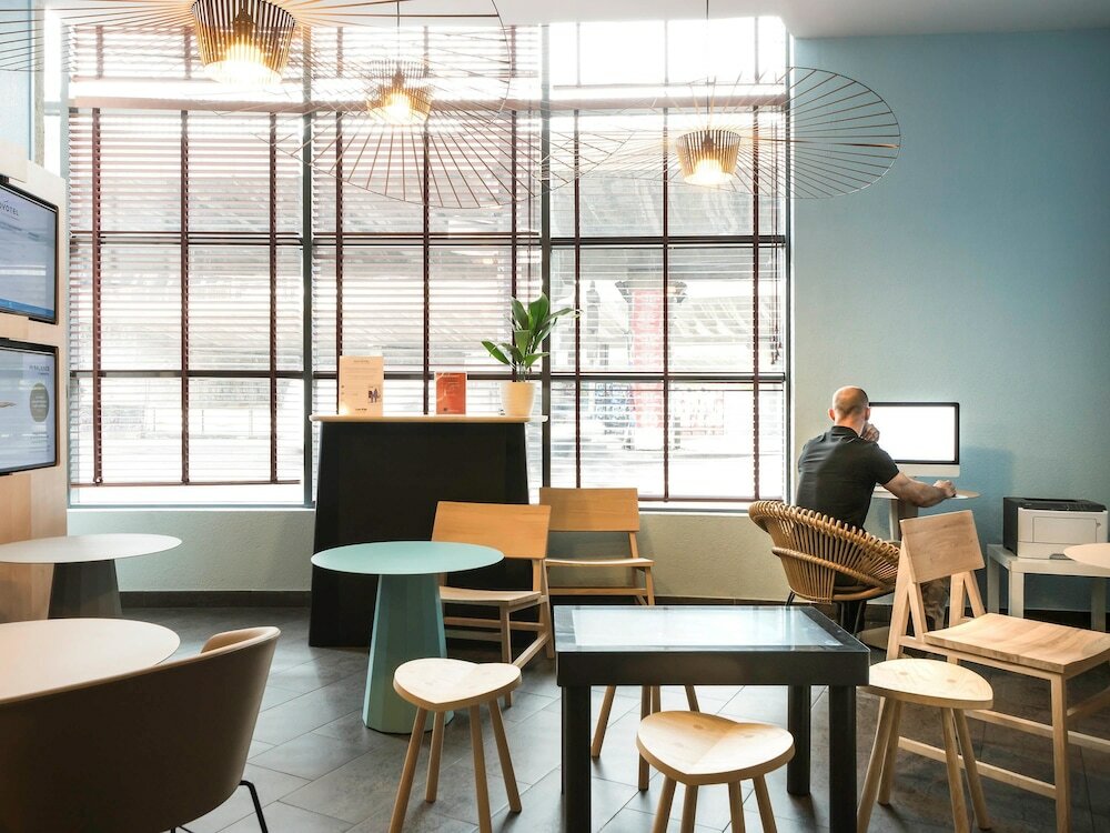 Фото Novotel Suites Paris Nord 18ème Hotel