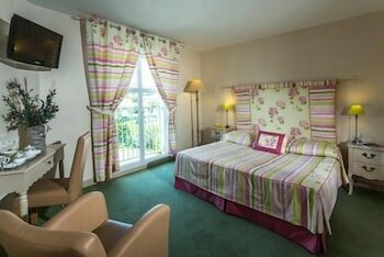 Фото Hotel Soleil & Jardin