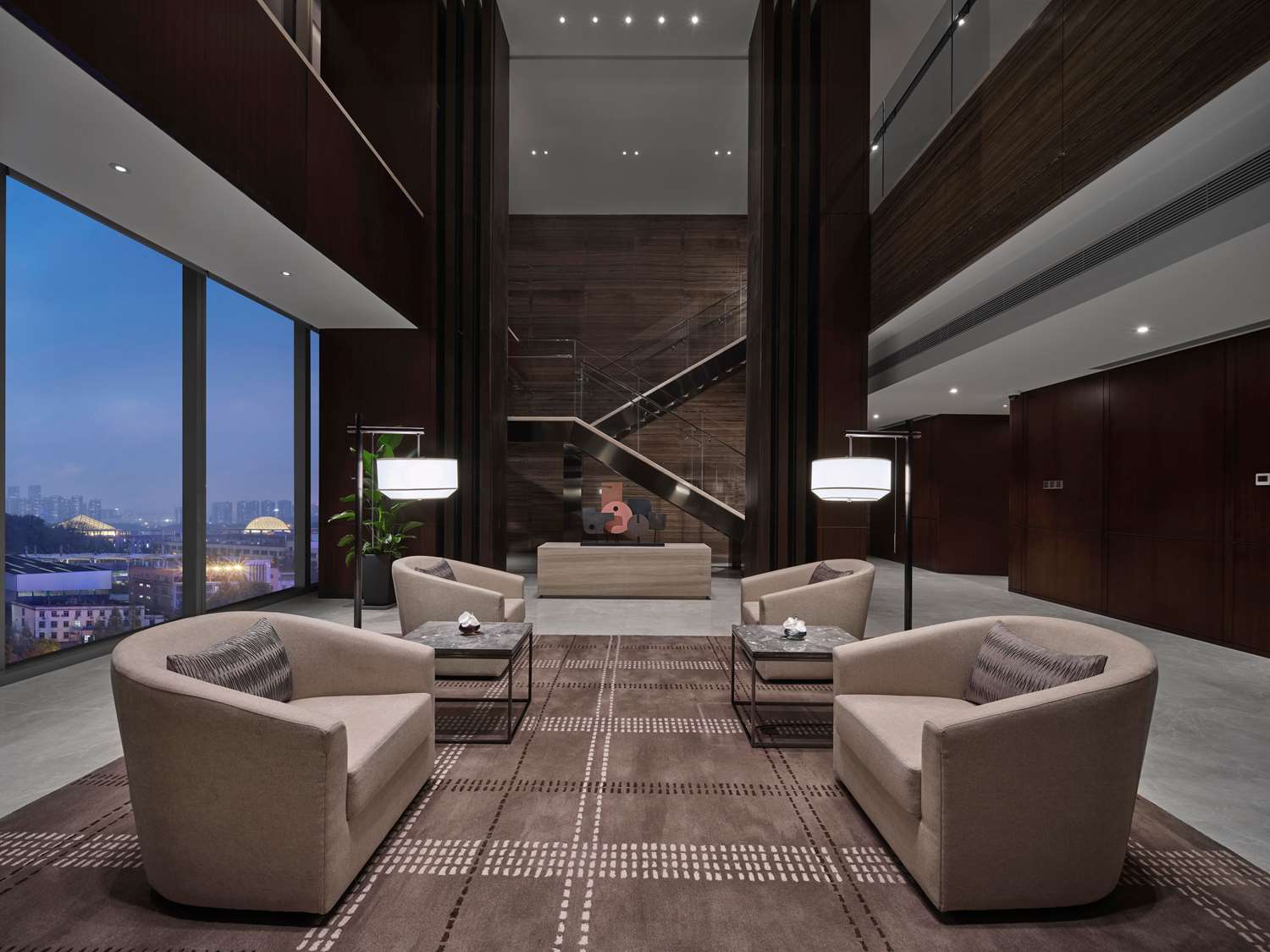 Фото Hilton Guiyang