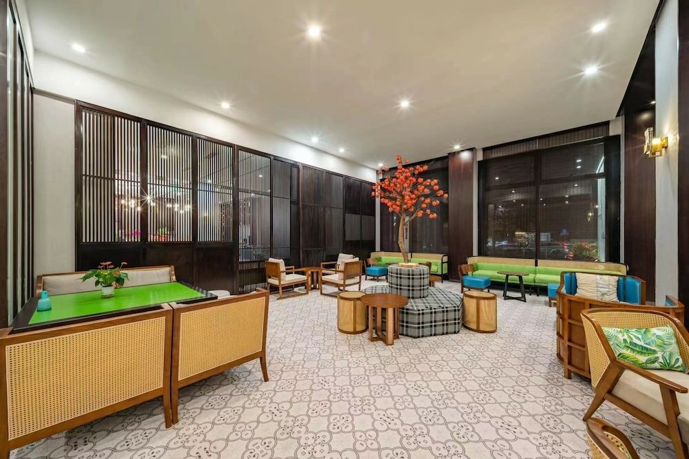 Фото UrCove by Hyatt Shanghai Jinqiao Center