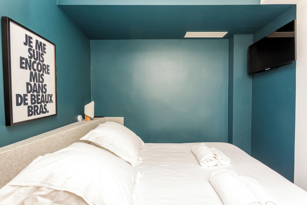 Фото Hôtel du Haut Marais