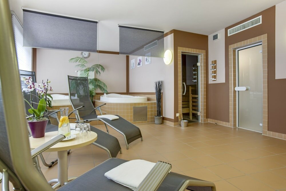 Фото Welcome Kongresshotel Bamberg