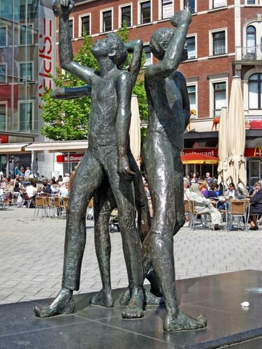 Гостиница Platinium Hotel Aachen в Ахене