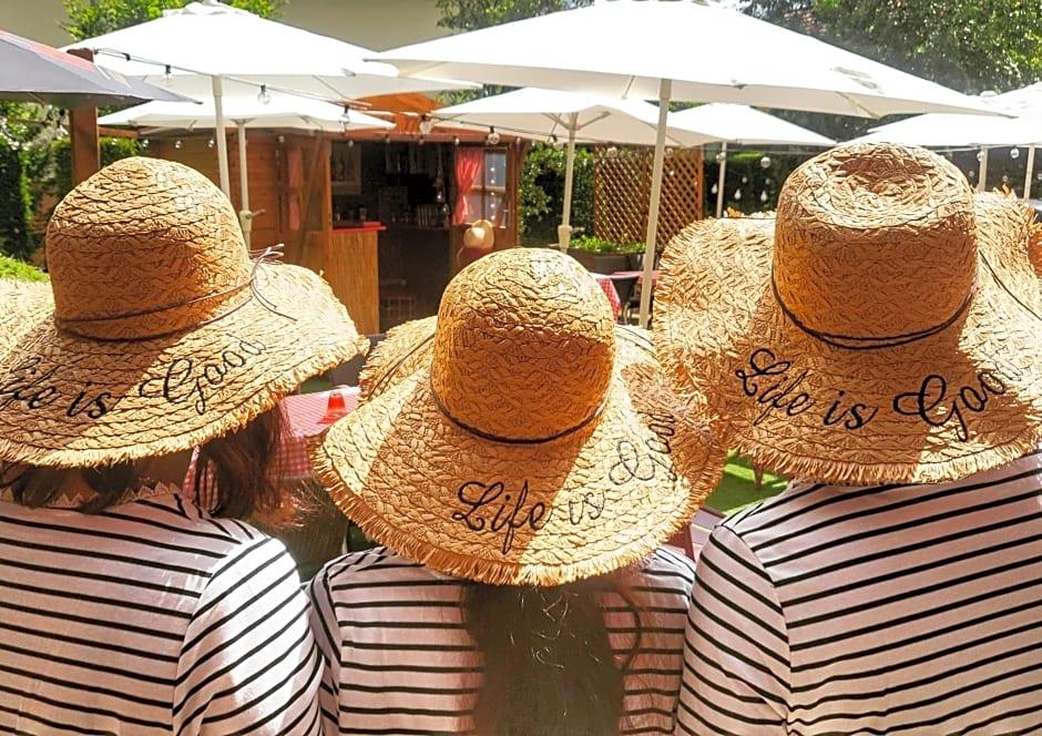 Фото Hôtel aux Sapins