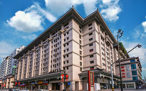 Ji Hotel Xian Jiefang Road (Shaanxi Province, Xi'an), hotel