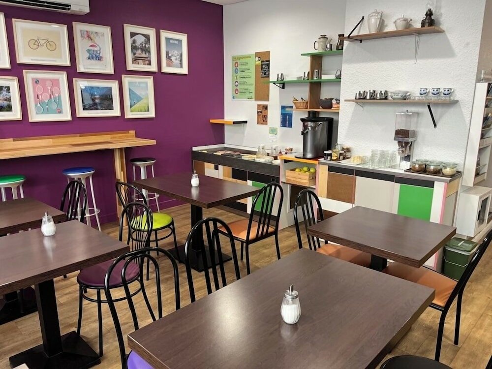 Фото Greet Hotel Grenoble Centre Gare