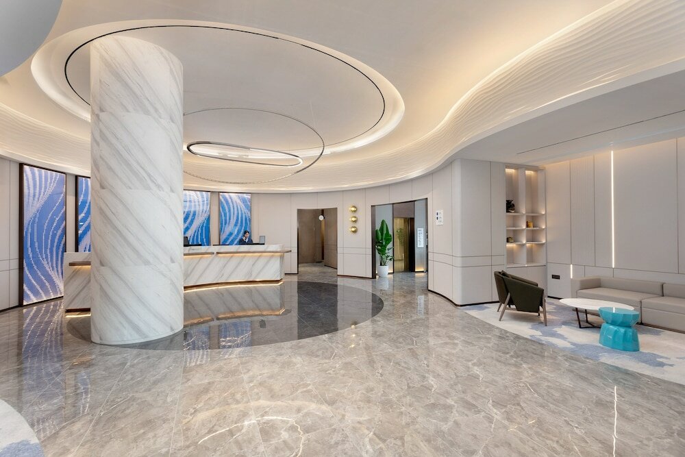 Фото Holiday Inn Express Shanghai Gumei by Ihg