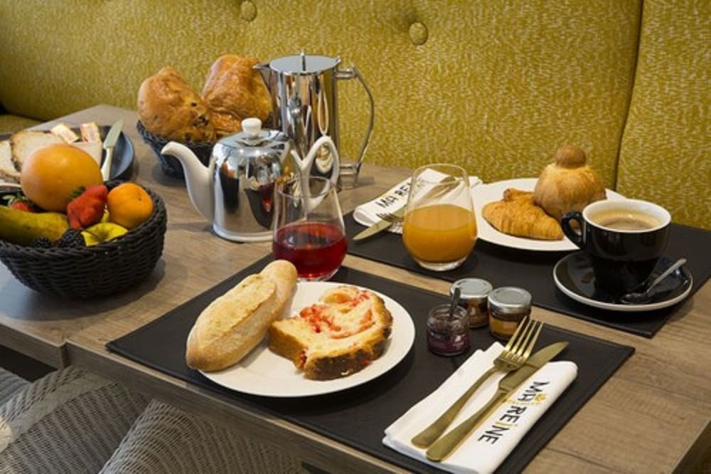 Фото Отель l'Arbre Voyageur