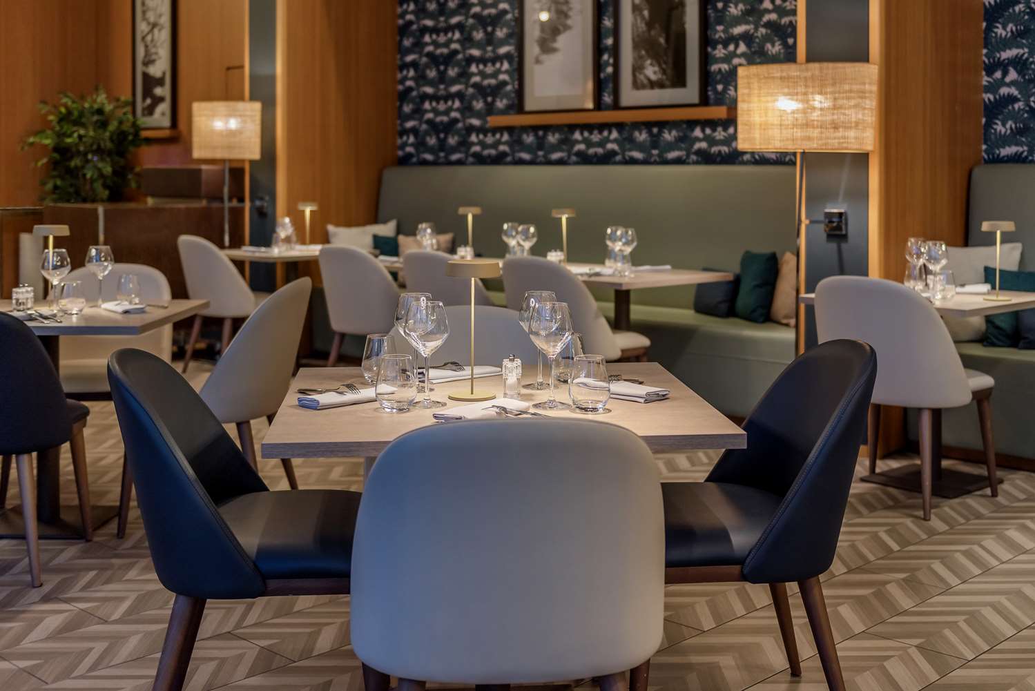 Фото Hilton Evian Les Bains