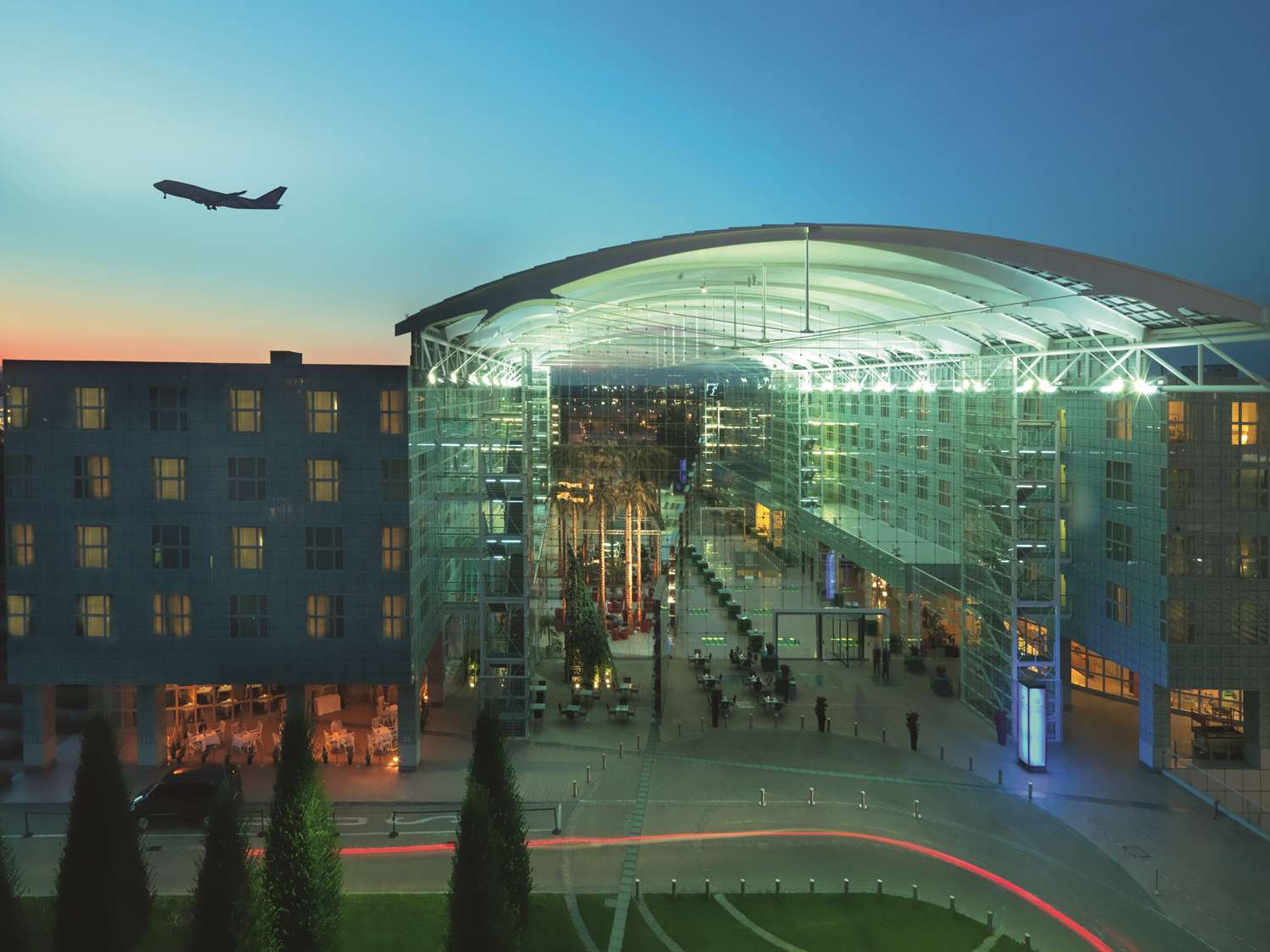 Фото Hilton Munich Airport
