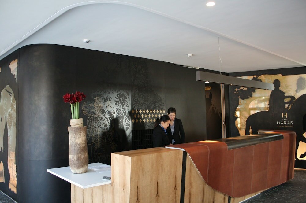 Фото Hôtel Les Haras