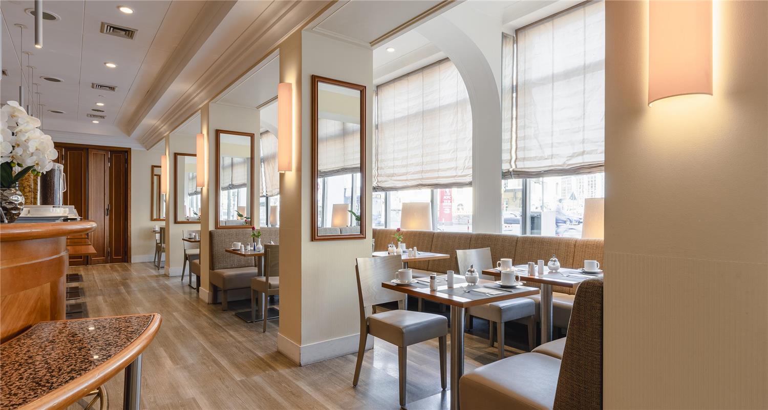 Фото Best Western Hotel Leipzig City Center