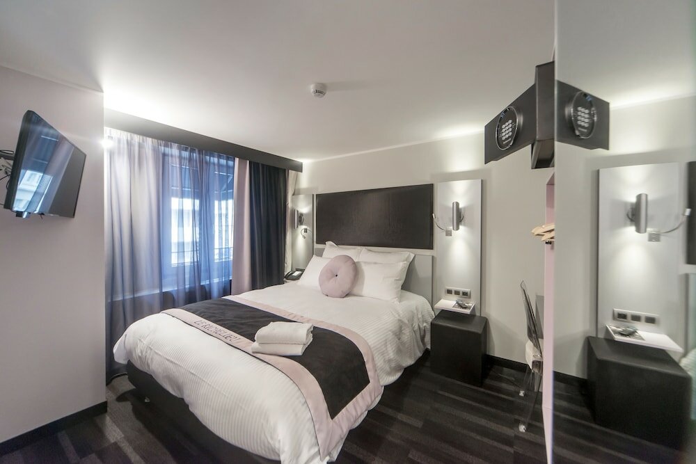 Фото Hôtel Boutique Richelieu Lyon Gare Part Dieu