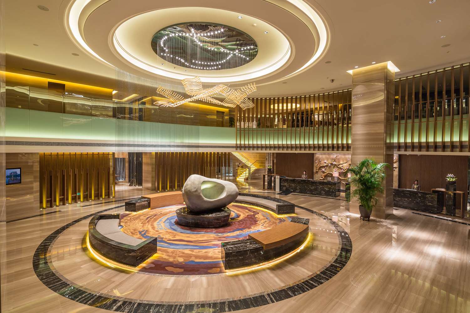 Фото DoubleTree by Hilton Hotel Guangzhou - Science City