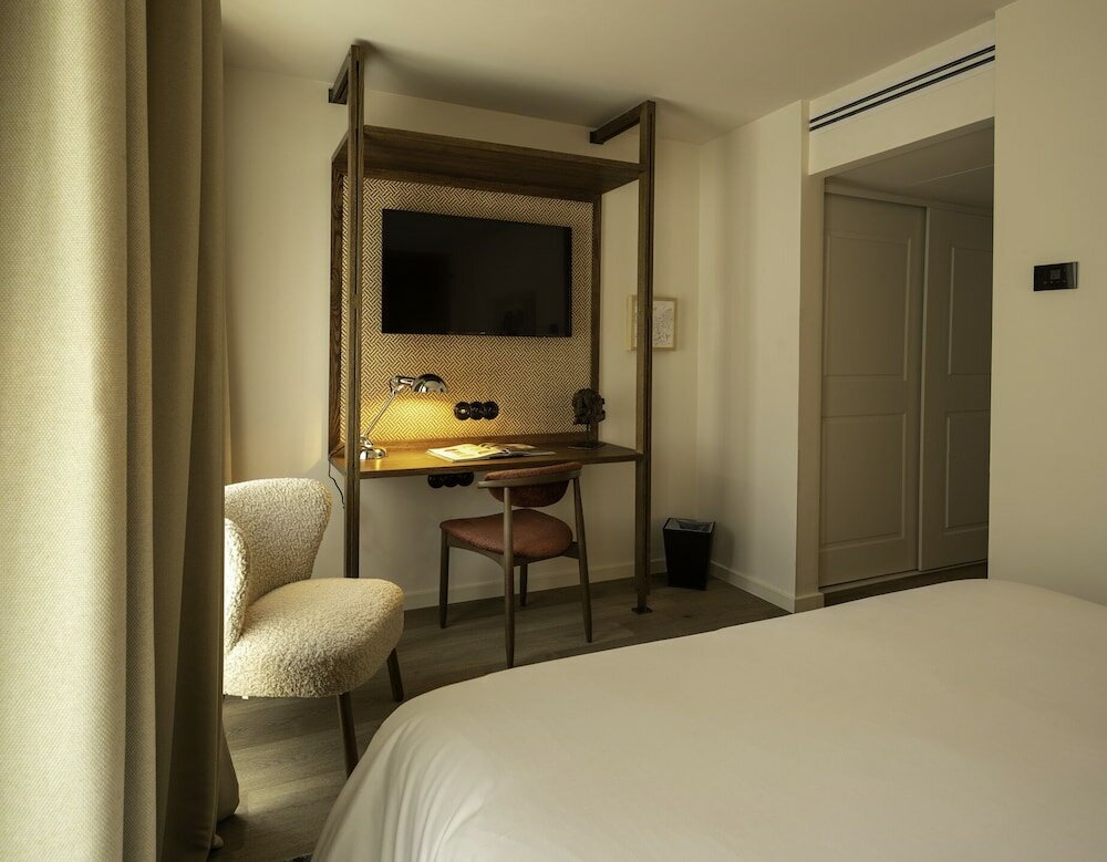 Фото Hôtel Pulitzer Paris