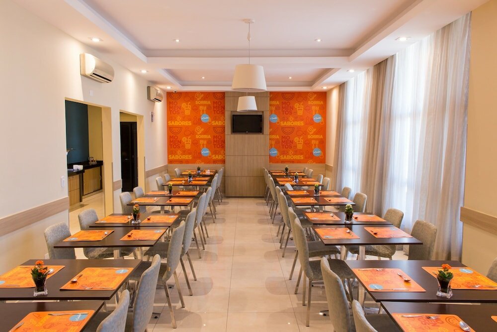 Фото Rio Hotel by Bourbon Curitiba