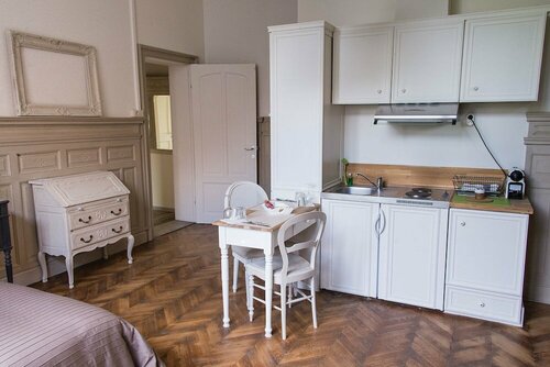 Гостиница Apart-Hotel Saint Georges в Монсе