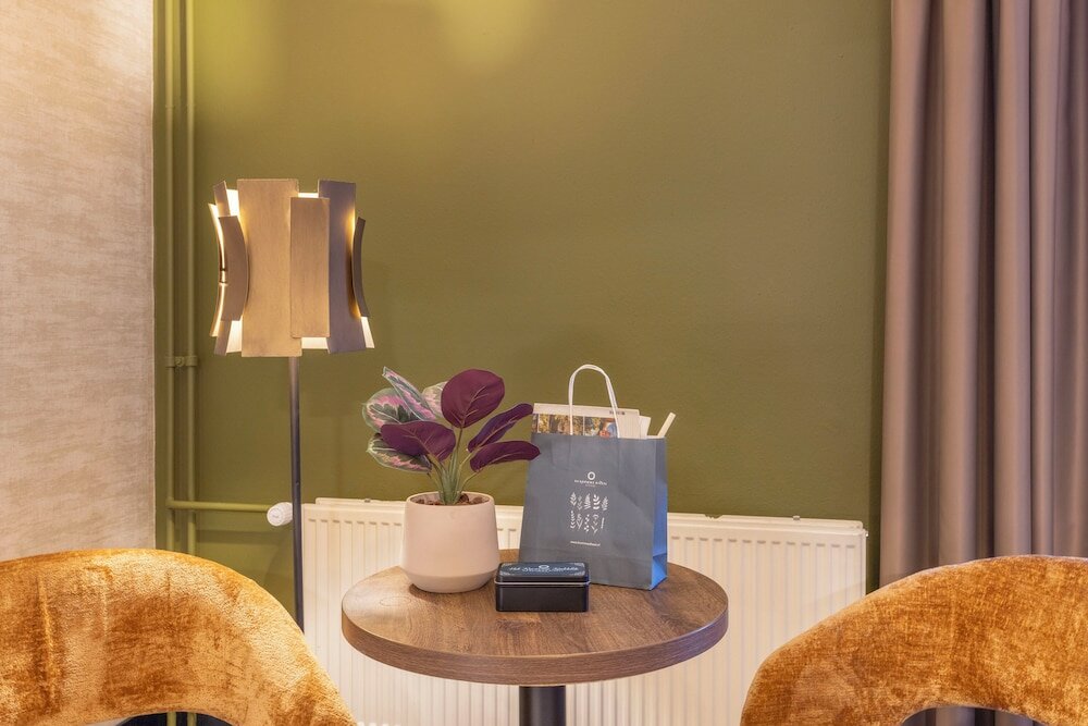 Фото Fletcher Hotel-Restaurant Klein Zwitserland