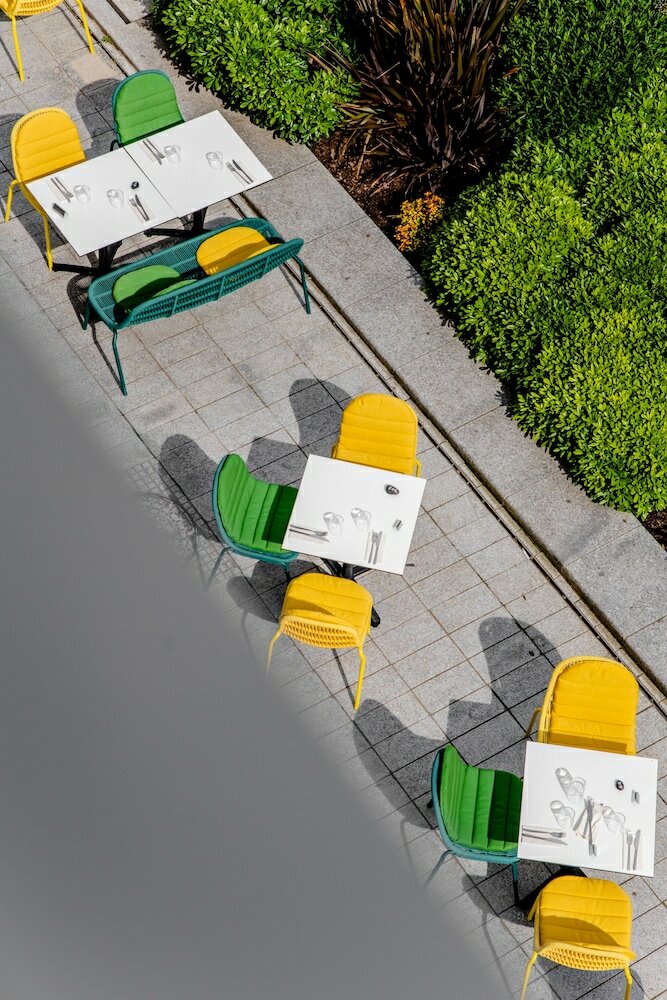 Фото Hotel Le Café de Paris