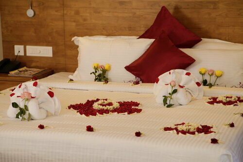 Внешний вид отеля The Munnar Queen в Анаchal, фото 5