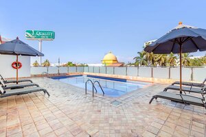 Гостиница Quality Inn Mazatlan
