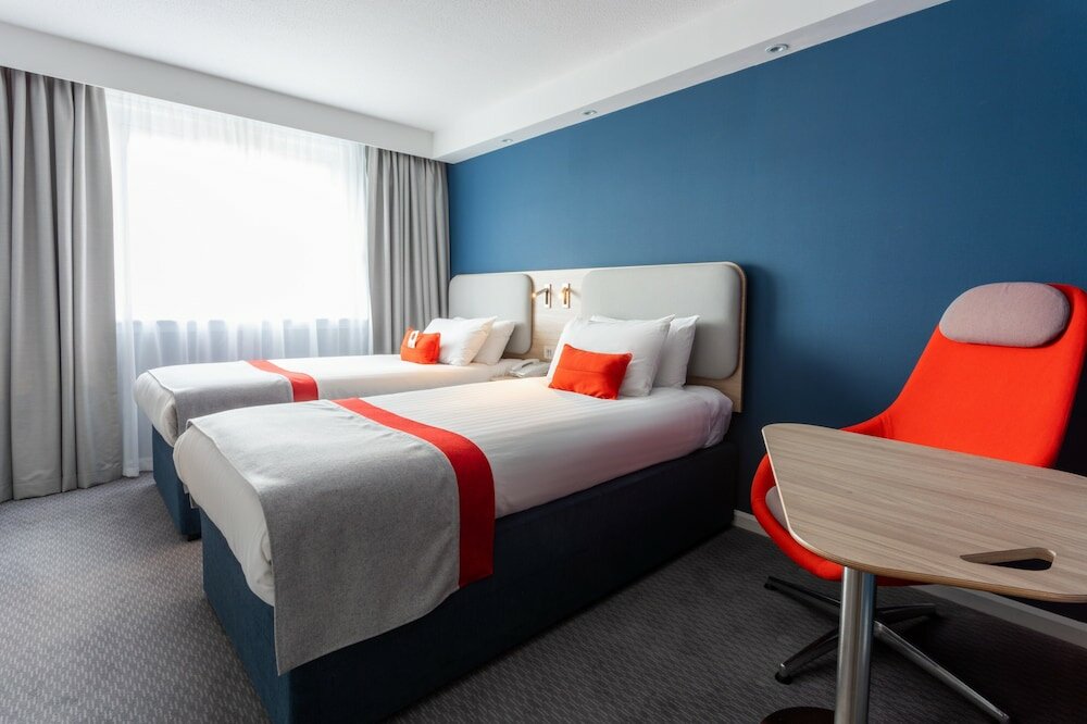 Фото Holiday Inn Express Glasgow Theatreland, an Ihg Hotel