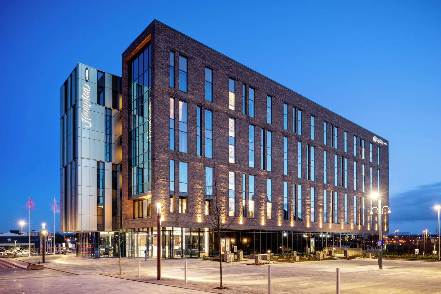 Фото Hampton by Hilton Stockton on Tees