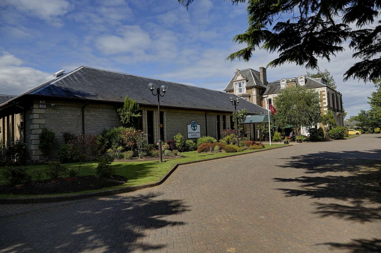 Фото Best Western Dundee Woodlands Hotel