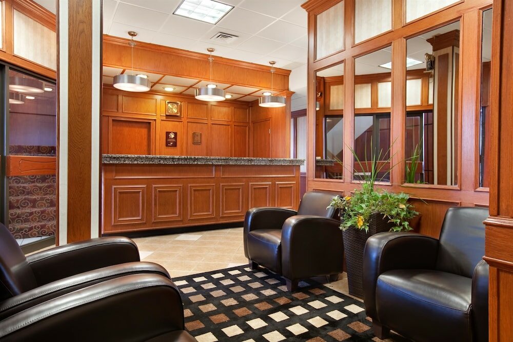 Фото Travelodge by Wyndham North Battleford