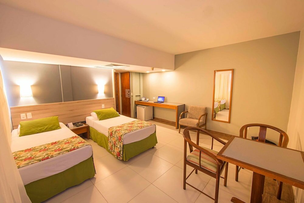 Фото Aram Beach Boa Viagem