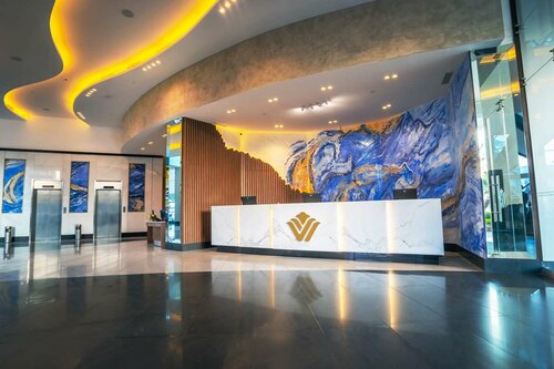 Гостиница Wyndham Guayaquil Puerto Santa Ana в Гуаякиле