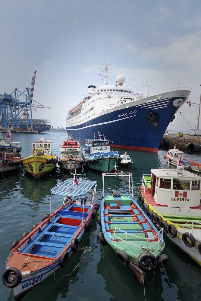 Фото Ibis Valparaiso