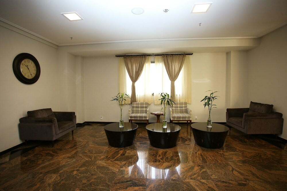 Фото Faro Hotel Atibaia