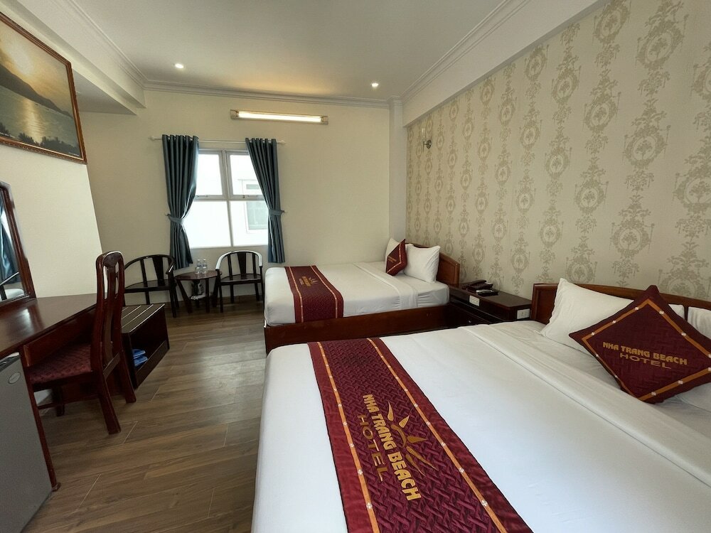 Фото Nha Trang Beach Hotel