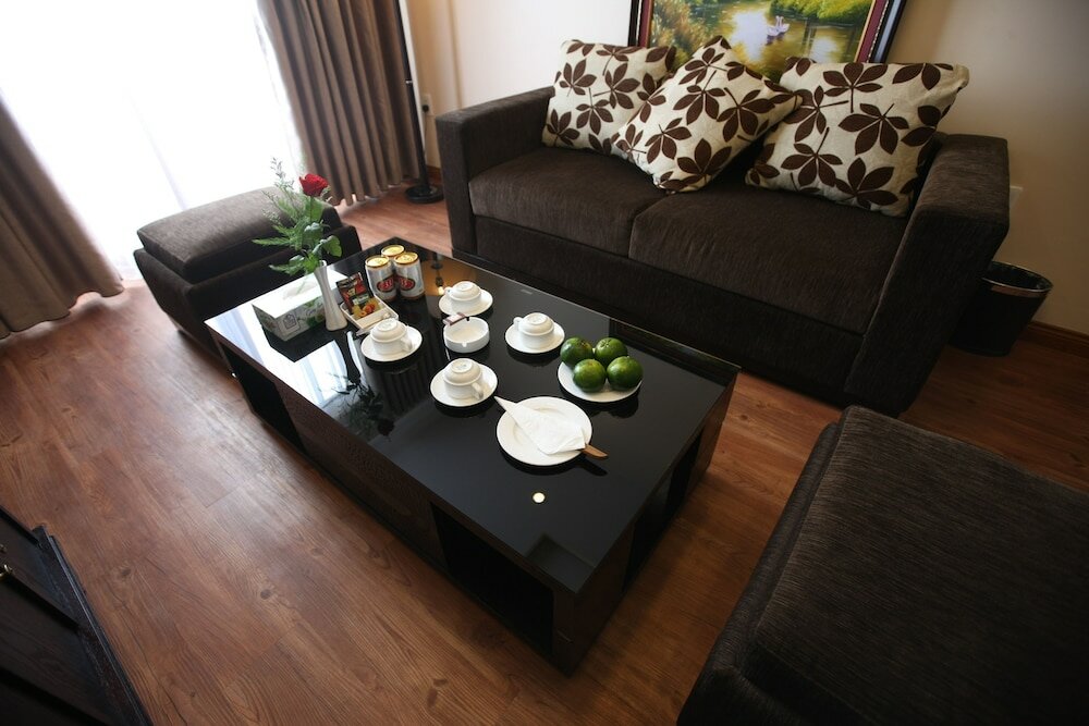 Фото Lac Long Hotel