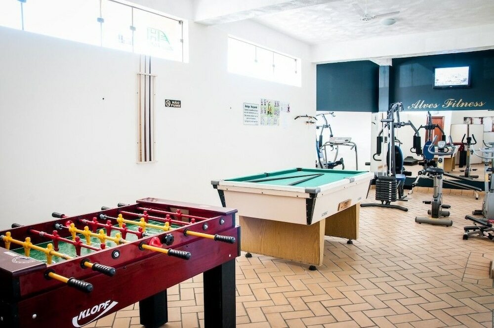 Фото Alves Hotel