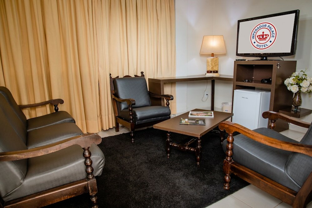 Фото Imperador Palace Hotel