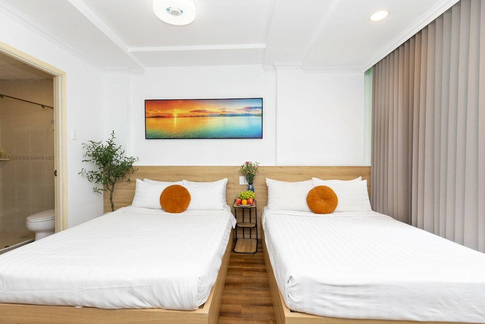 Фото Quy Hung Hotel