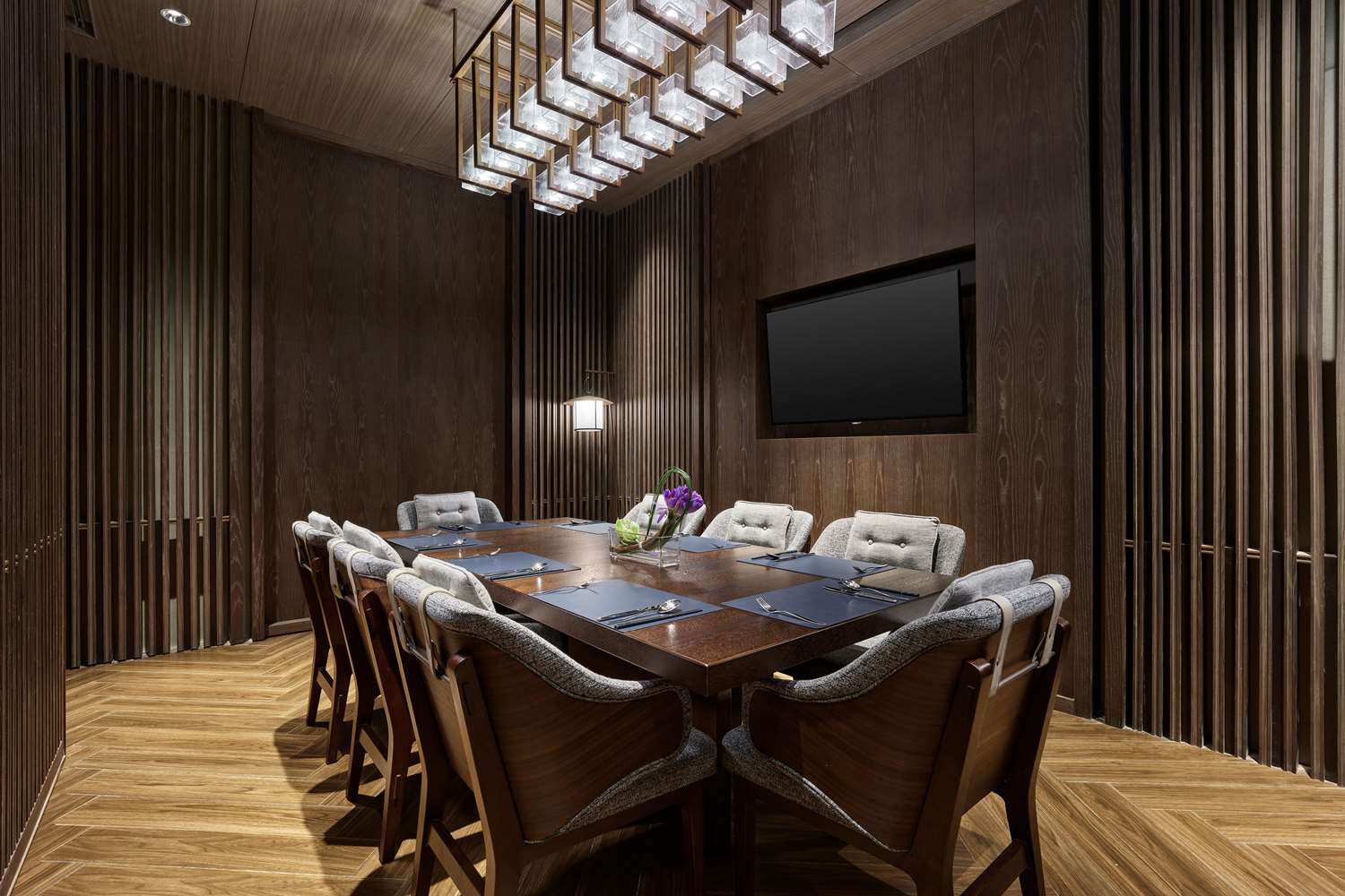 Фото Hilton Suzhou Yinshan Lake